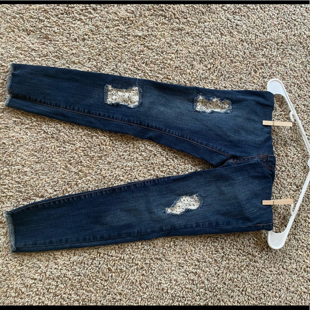 Size 8 jeans